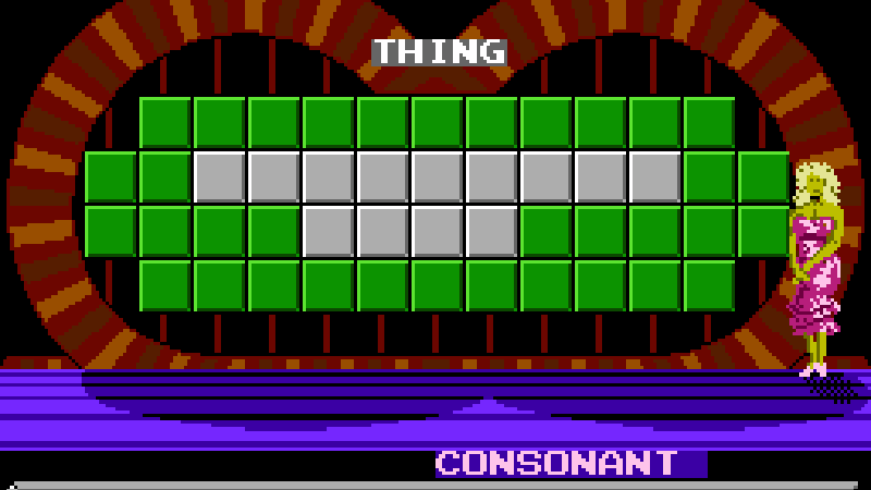 Wheel Of Fortune Gets Infinite Puzzles On NES Hackaday