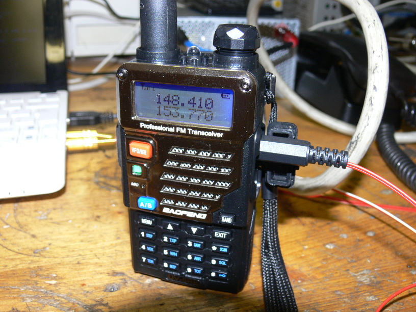 Revive That Old Analog Cell Phone With SDR Hackaday