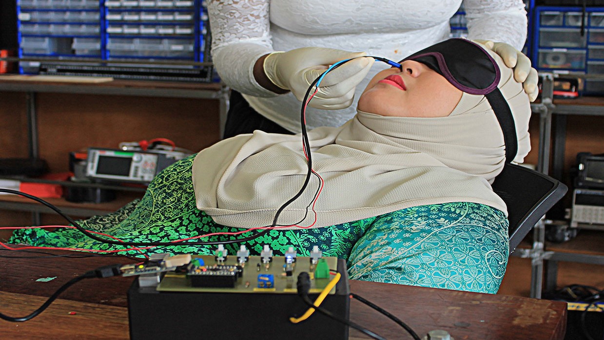 Researchers Seek To Create The Digital Smell Interface Hackaday