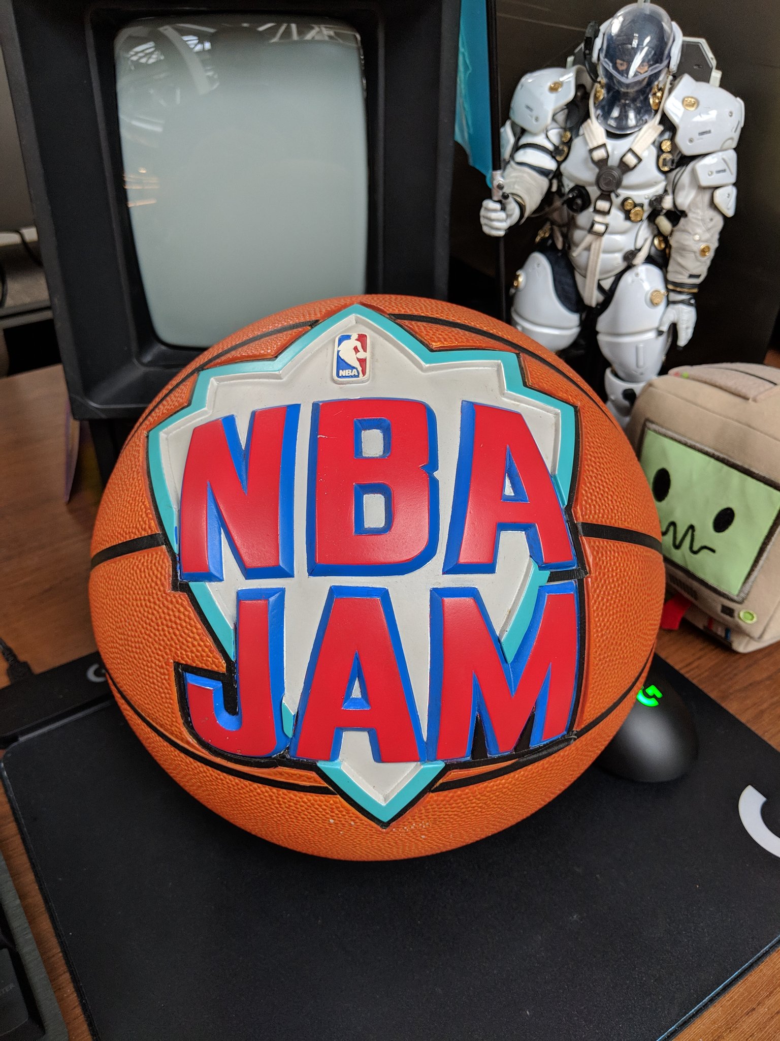 NBA Jam ROM Hack On SNES Is Heating Up Hackaday