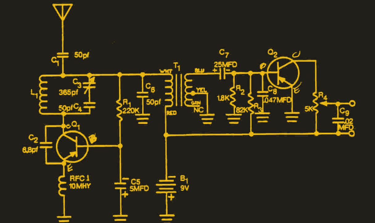 Retrotechtacular: Remembering Radio Shack P-Box Kits | Hackaday