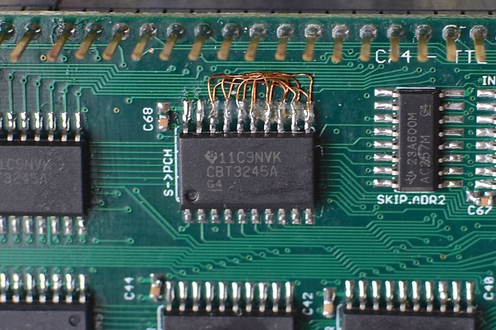 This 6502 Made From 74Series Logic Can Run At 20 MHz Hackaday