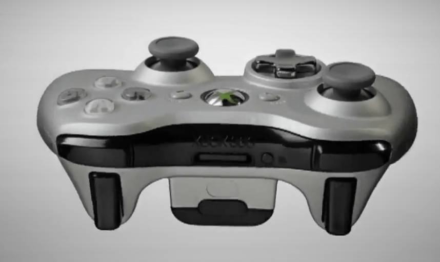 Xbox 360 Transforming DPad Controller 2011 Hackaday