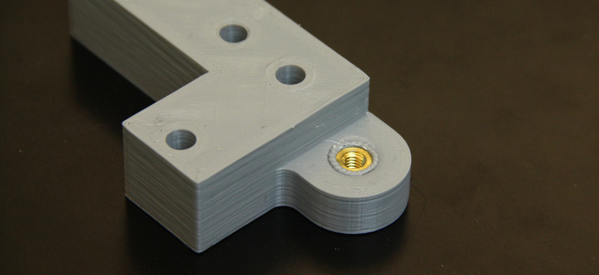 Threading 3D Printed Parts How To Use HeatSet Inserts Hackaday