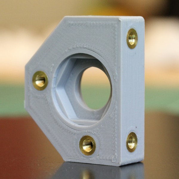 Threading 3D Printed Parts How To Use HeatSet Inserts Hackaday