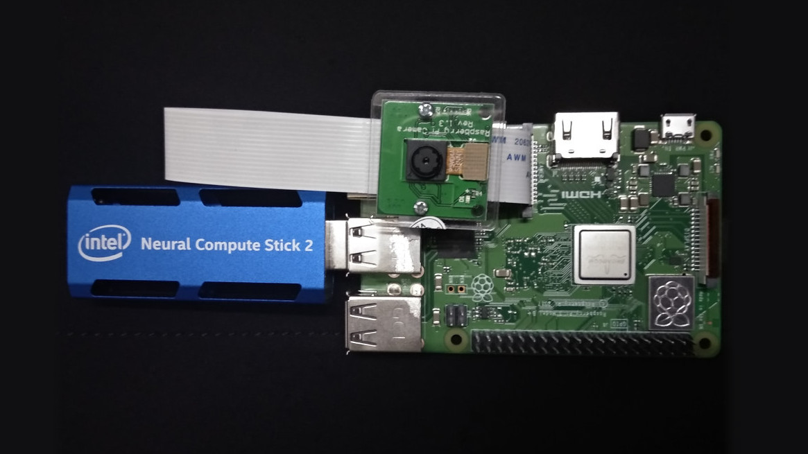 AI On Raspberry Pi With The Intel Neural Compute Stick