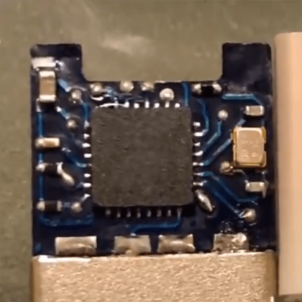 WiFi Hides Inside A USB Cable Hackaday