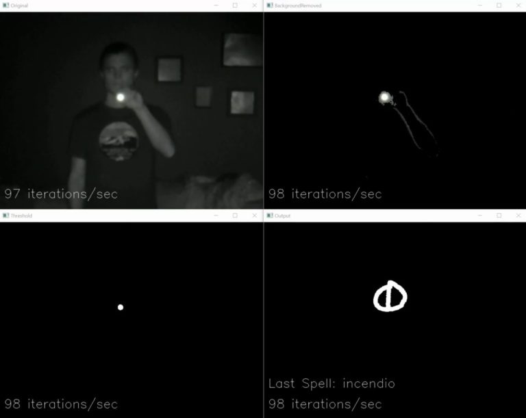 Magic Wand | Hackaday