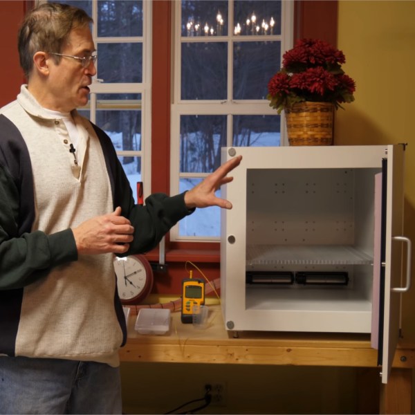 Build Your Own Freezer With Thermoelectric Coolers Hackaday