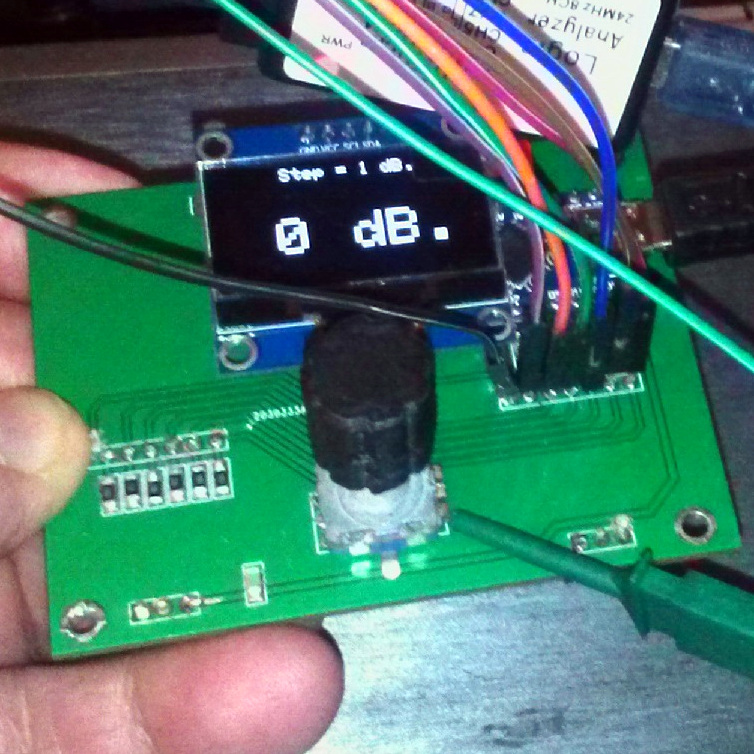 A DIY Step Attenuator, By Gluing Together Two Smaller Ones Hackaday