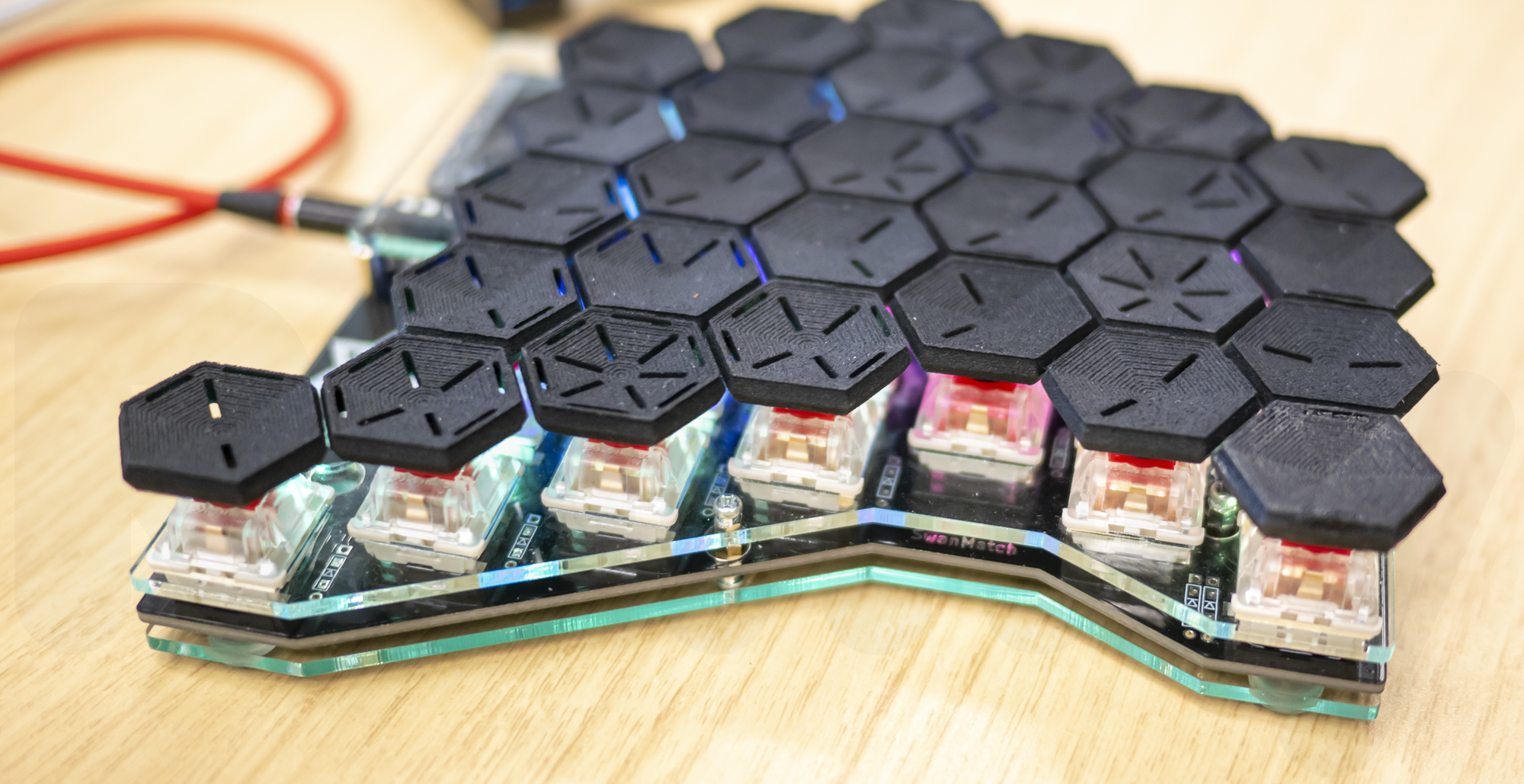 Keycaps Hackaday