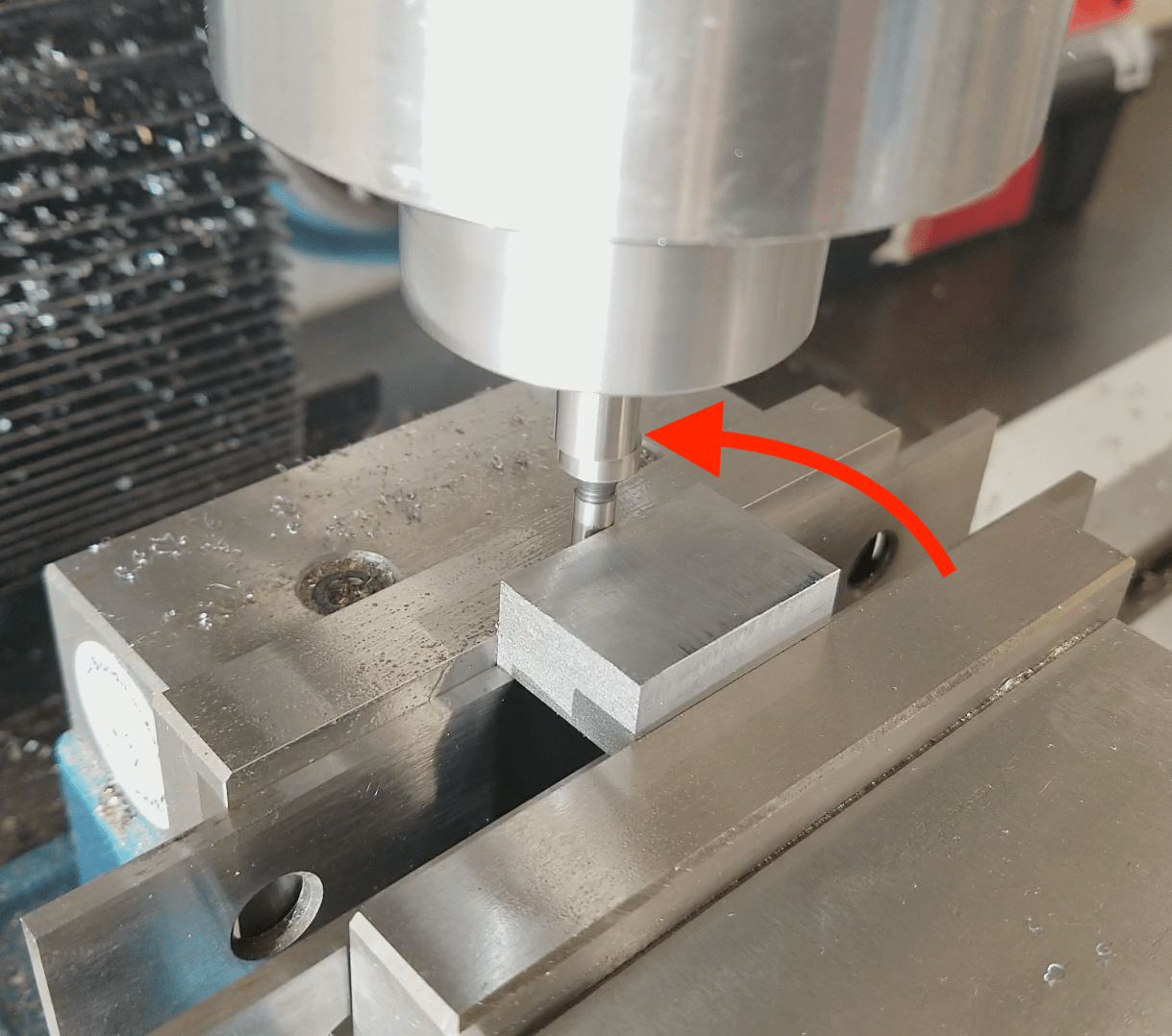 Machinist Tools Edge Finding Hackaday