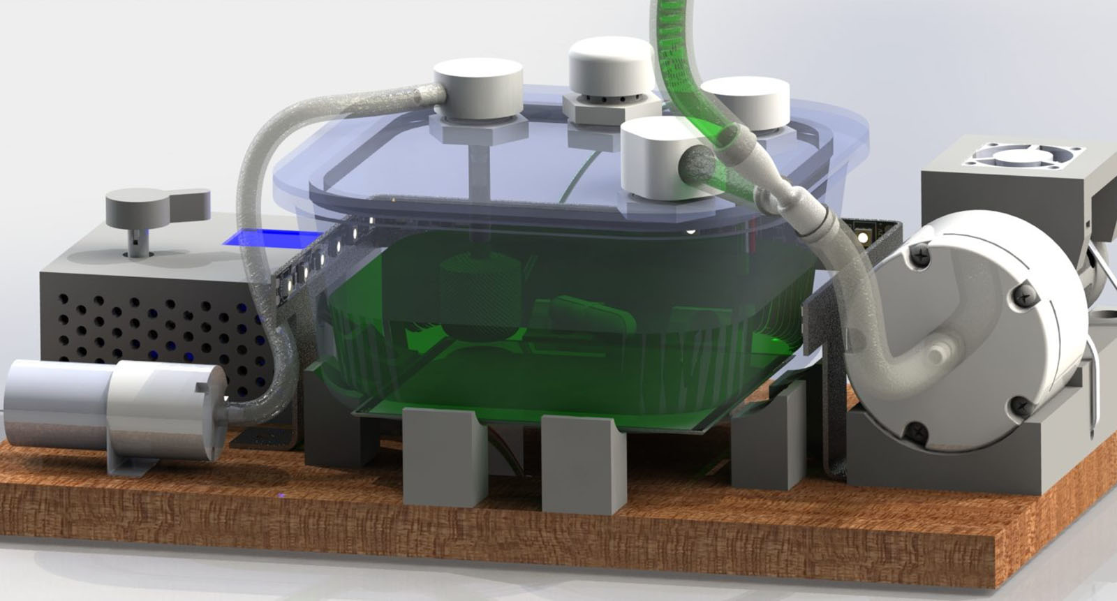 A Complete Desktop PCB Etching Station Hackaday