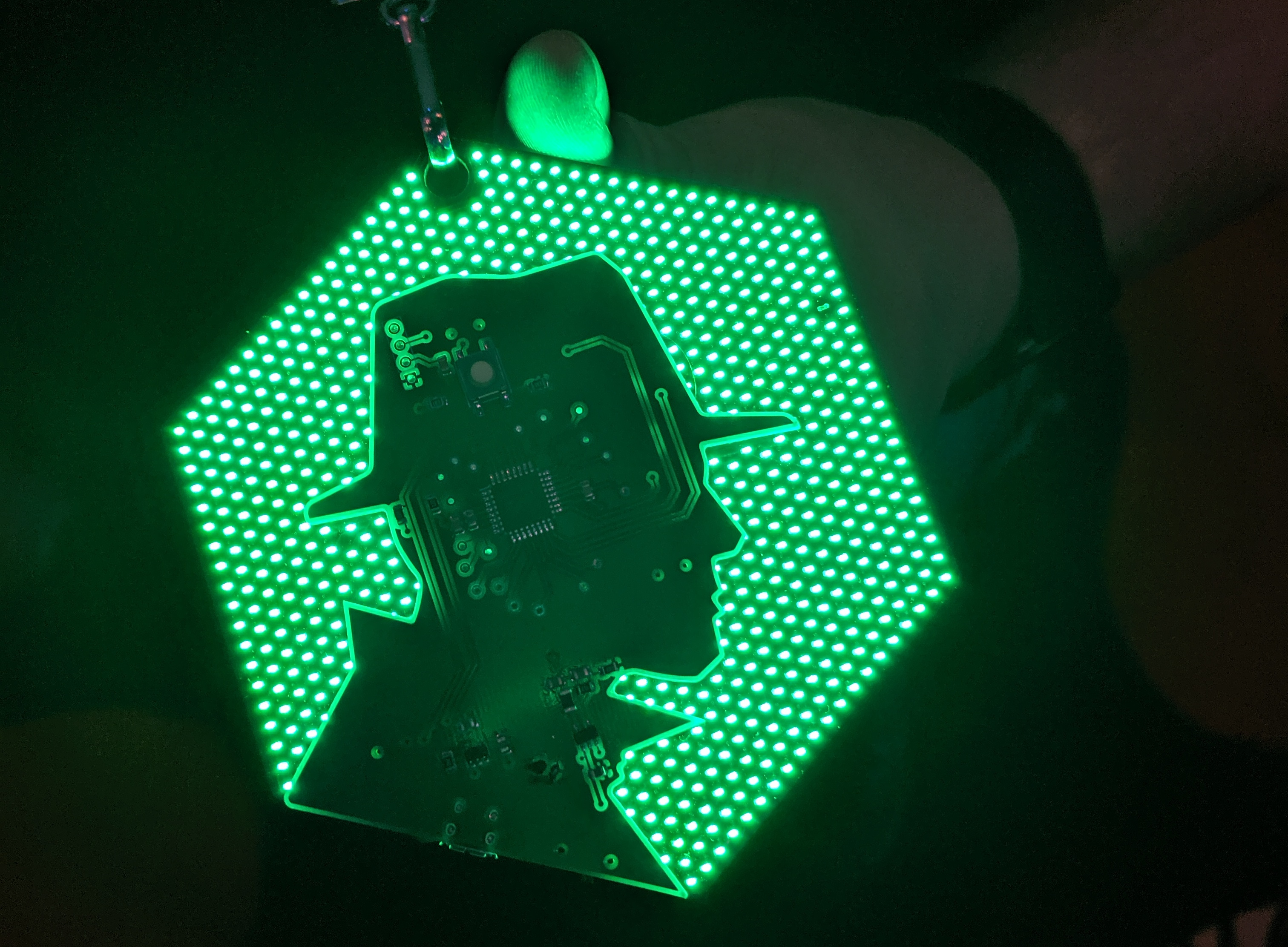 The Badgies Clever, Crazy, and Creative Ideas in Electronic Design