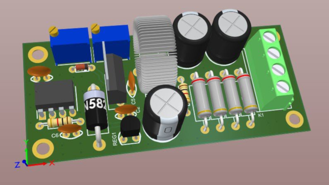Switching Over To SMPS For Efficiency Hackaday