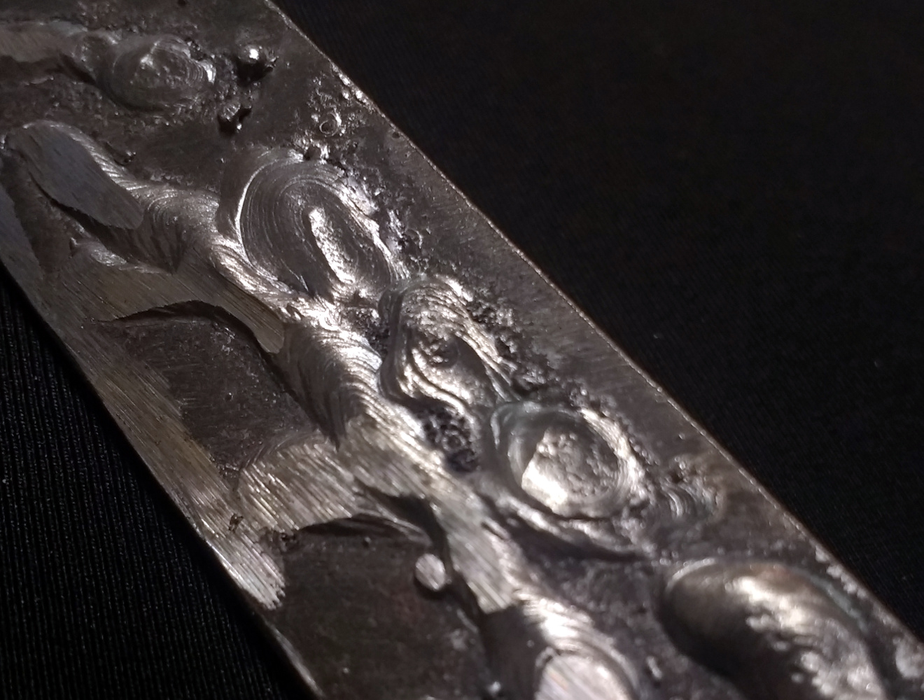 Grind Your Welds With Pride, If That’s The Way You Do It Hackaday