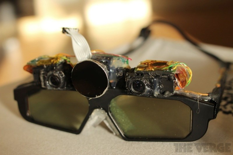 Tilt Five A Fresh Take On Augmented Reality Tabletop Gaming Hackaday