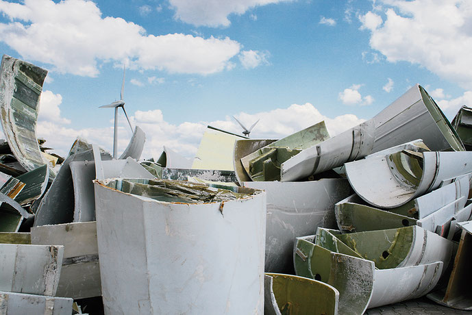 What Will We Do With The Turbine Blades? Hackaday