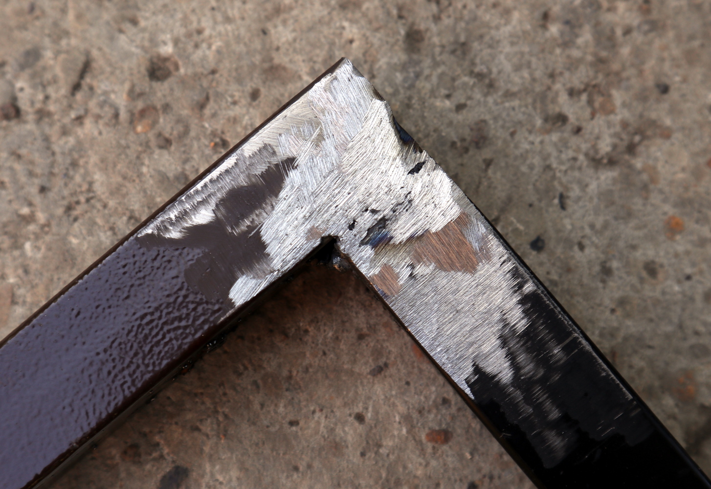 Grind Your Welds With Pride, If That’s The Way You Do It