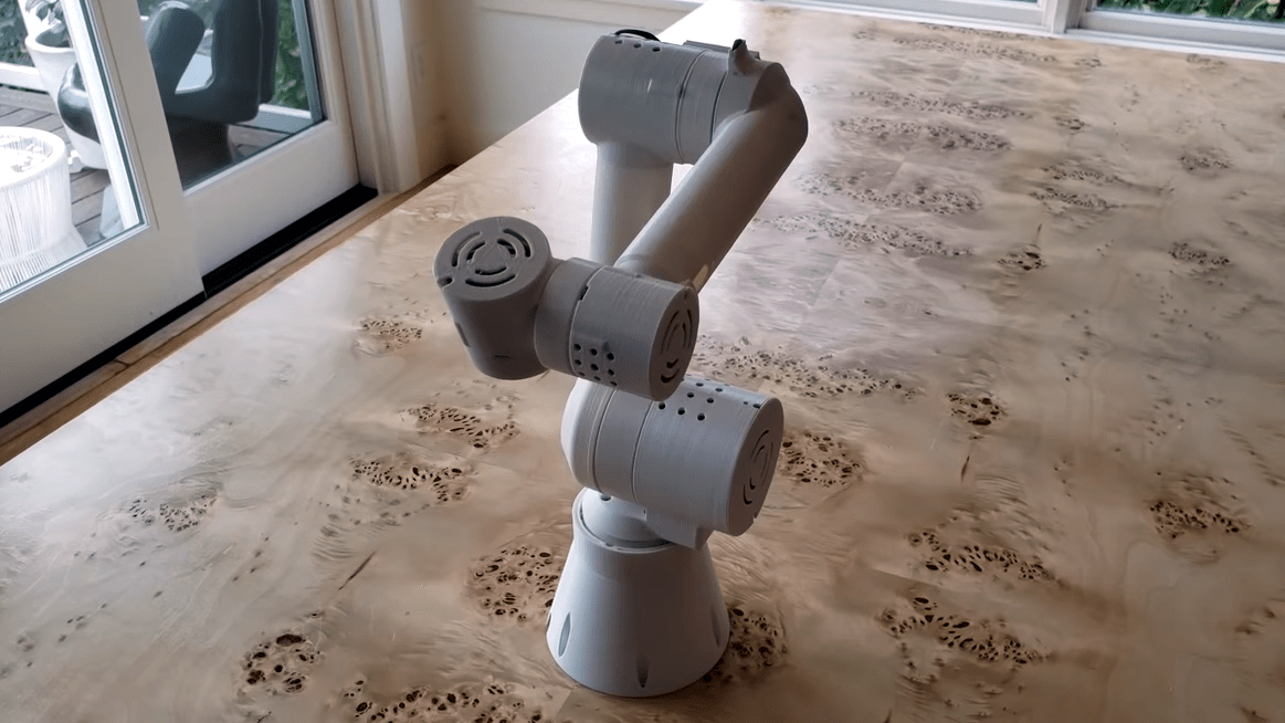 Robot Joints Go Modular With This Actuator Project Hackaday