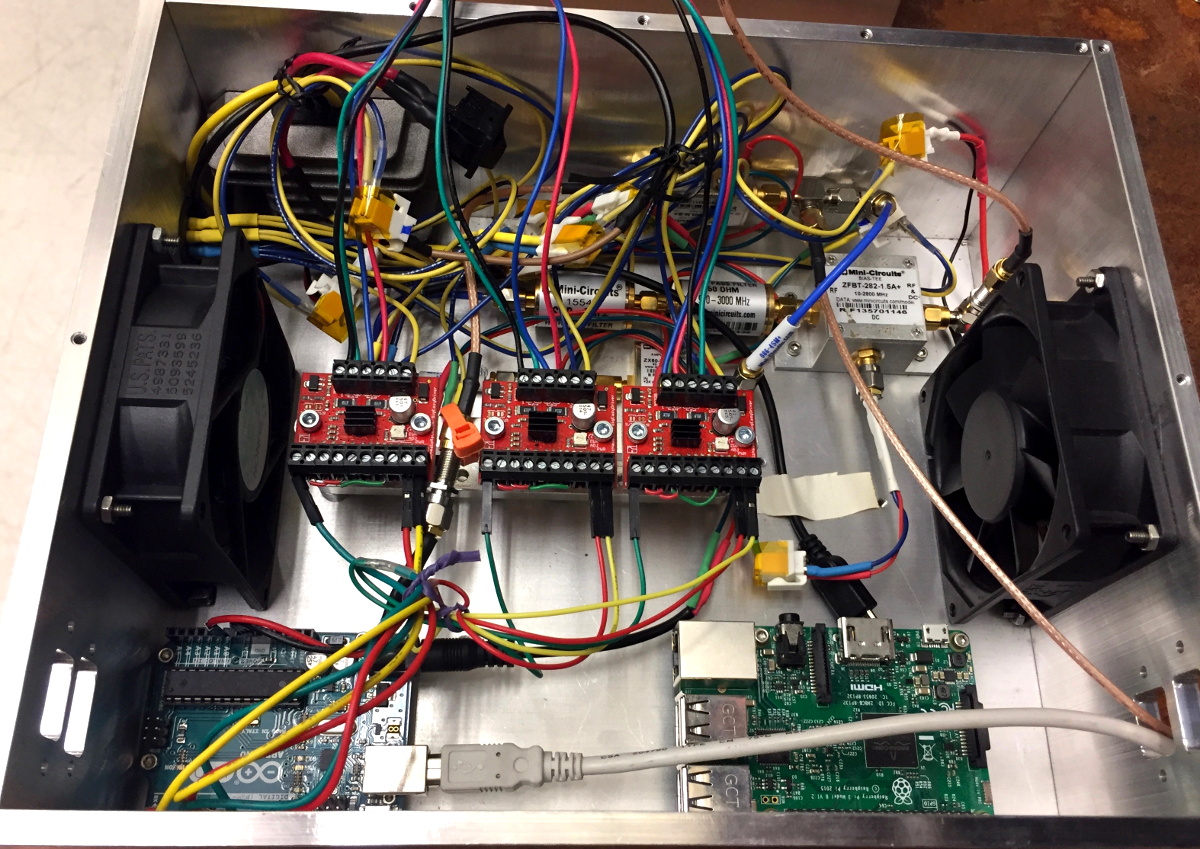 A Miniature Radio Telescope In Every Backyard Hackaday