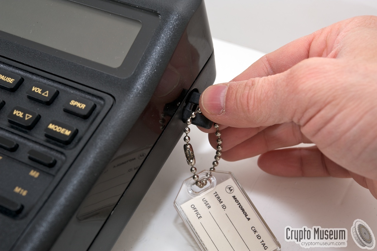 John McMaster Explains Crypto Ignition Phone Keys And How To Reproduce