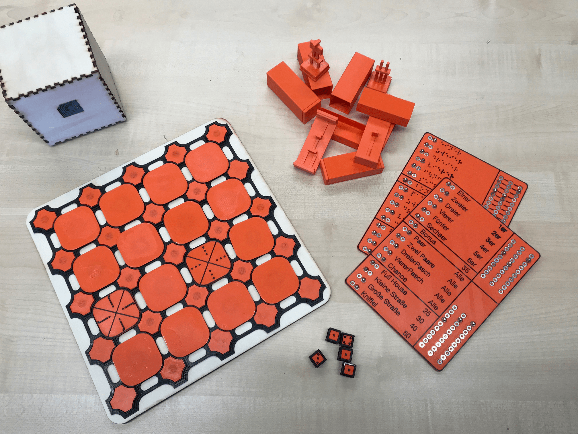 Haptic Games Bring Fun To The Visually Impaired Hackaday