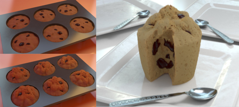 Advanced Techniques For Realistic Baking Animations Hackaday
