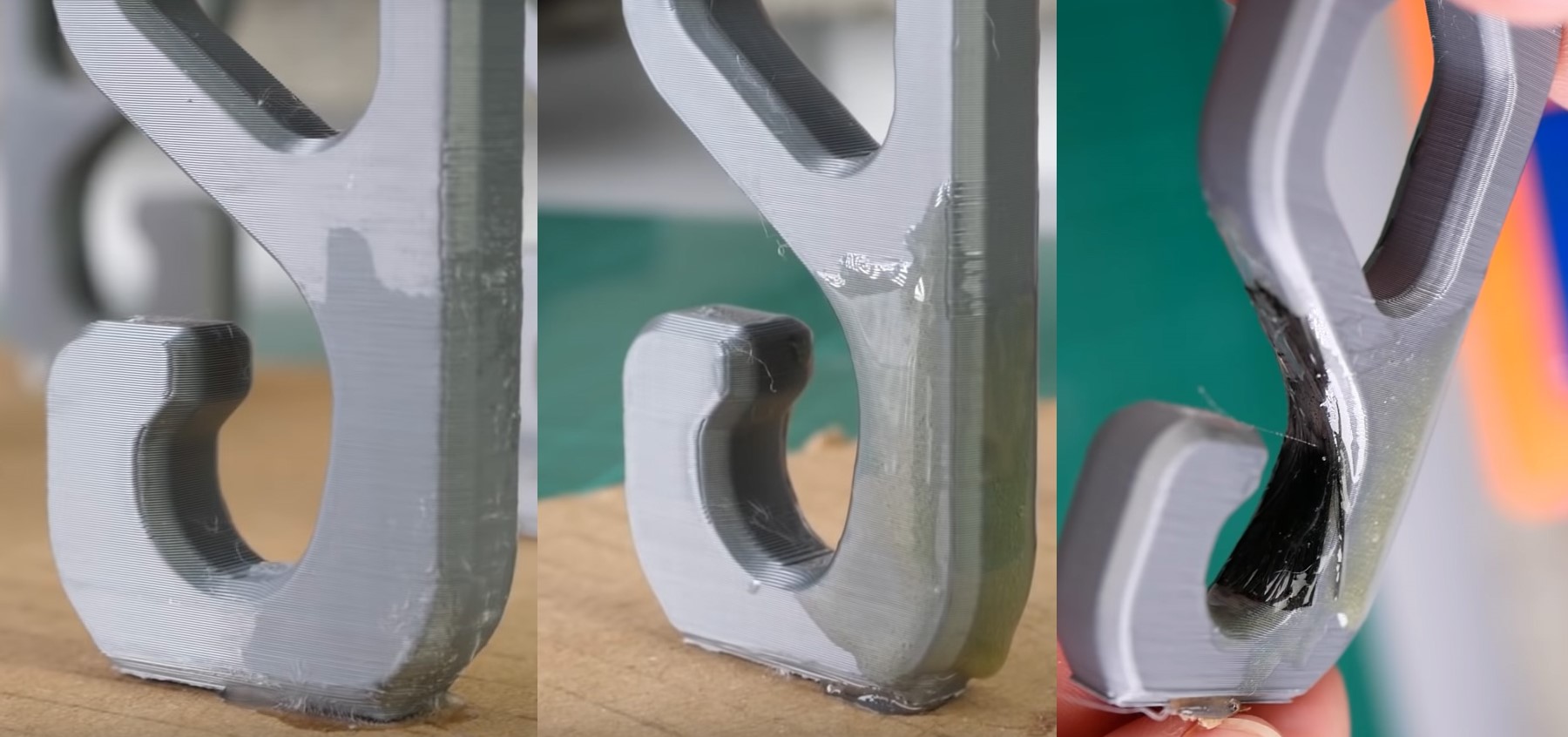 Glue Reinforced 3D Prints Hackaday