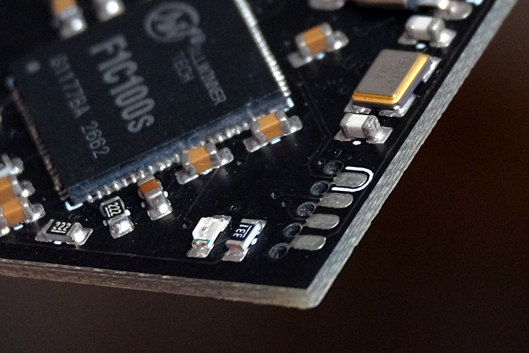 Business Card Hackaday