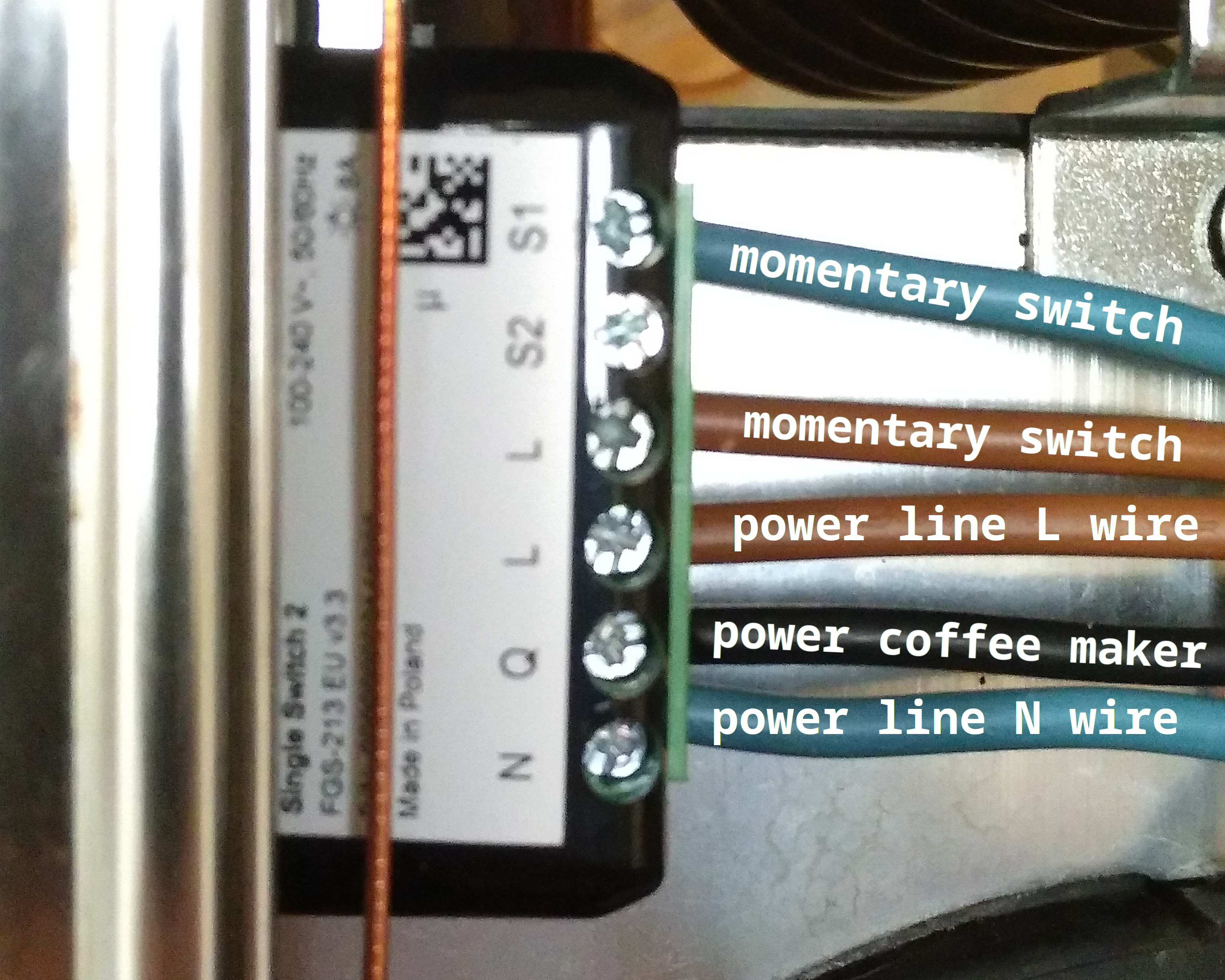 Embedding a Smart Switch in a Java Factory MSI Net, Inc. & mCloudServ