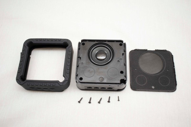 How To Hack A Portable Bluetooth Speaker By Skipping The Bluetooth