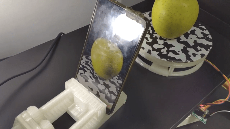 3D Print Your 3D Scanner | Hackaday