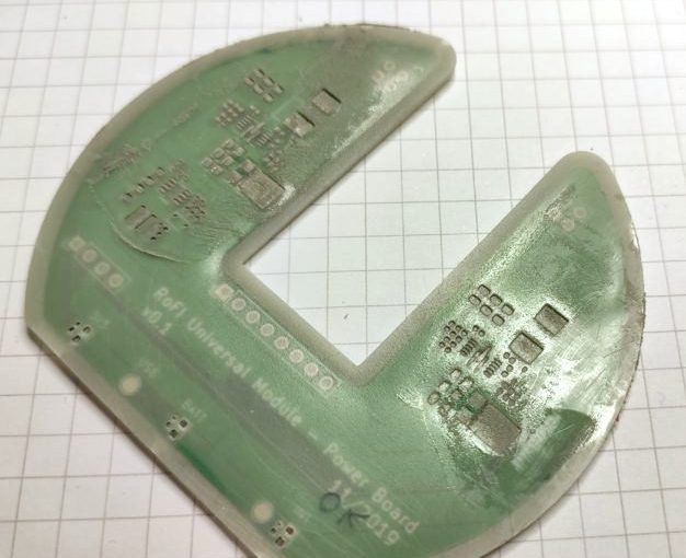 Solder Stencil Hackaday