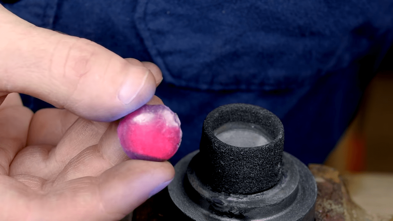 A Quick And Easy Recipe For Synthetic Rubies Hackaday