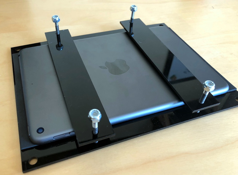 Classic Macintosh Gets An IPad Infusion Hackaday