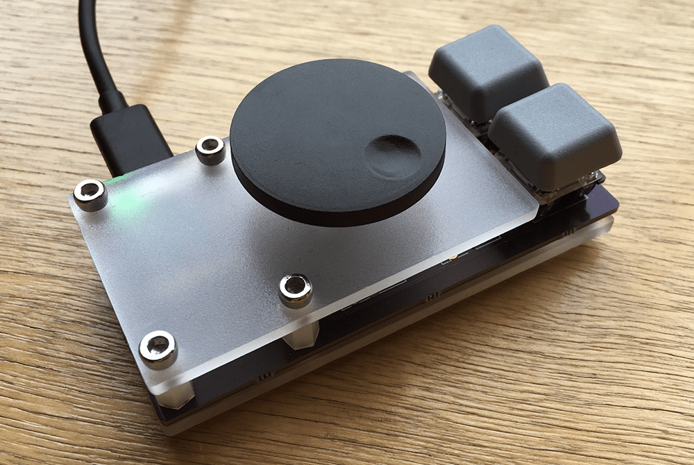 Rotary Encoder Keyboard