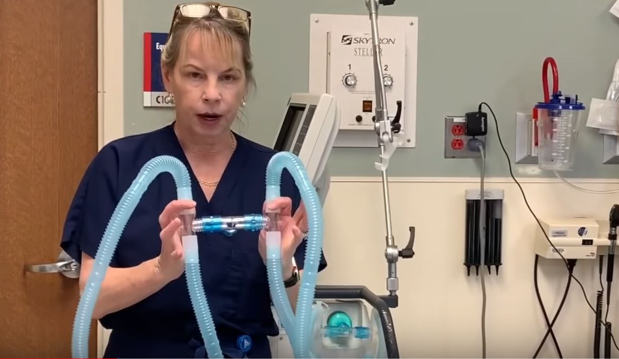 Saving 4 Patients With Just 1 Ventilator | Hackaday