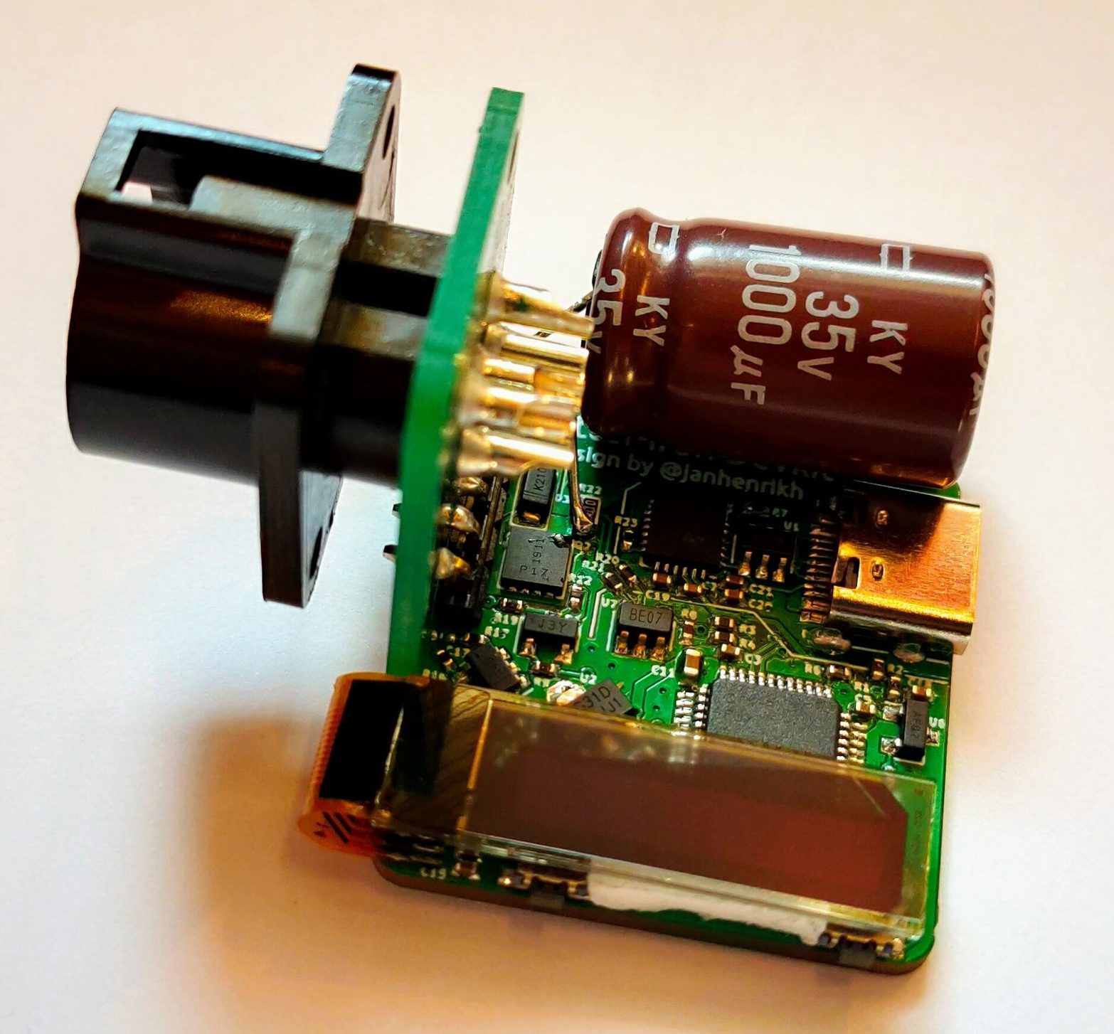 Soldering Station Hackaday
