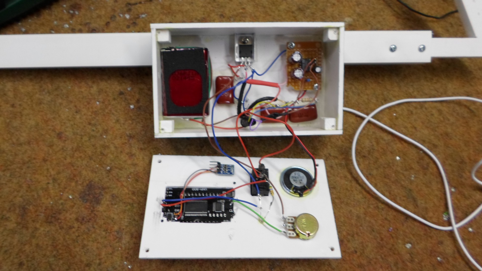 A Smart DIY Metal Detector Hackaday