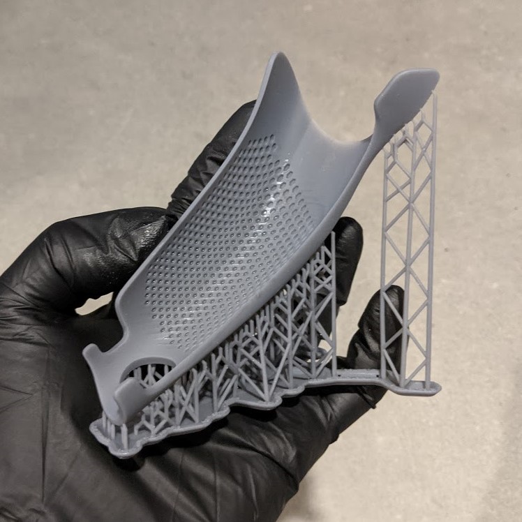 3D Printering Will A Resin Printer Retire Your Filamentbased One