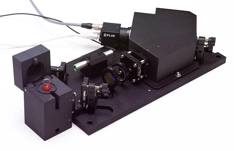 Open Source Raman Spectrometer Is Cheaper, But Not Cheap Hackaday