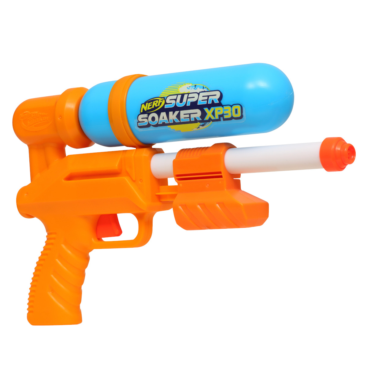 Squirt gun Telegraph