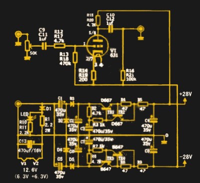 That Elusive Valve Amp Sound, For Not A Lot! (There Has To Be A Catch