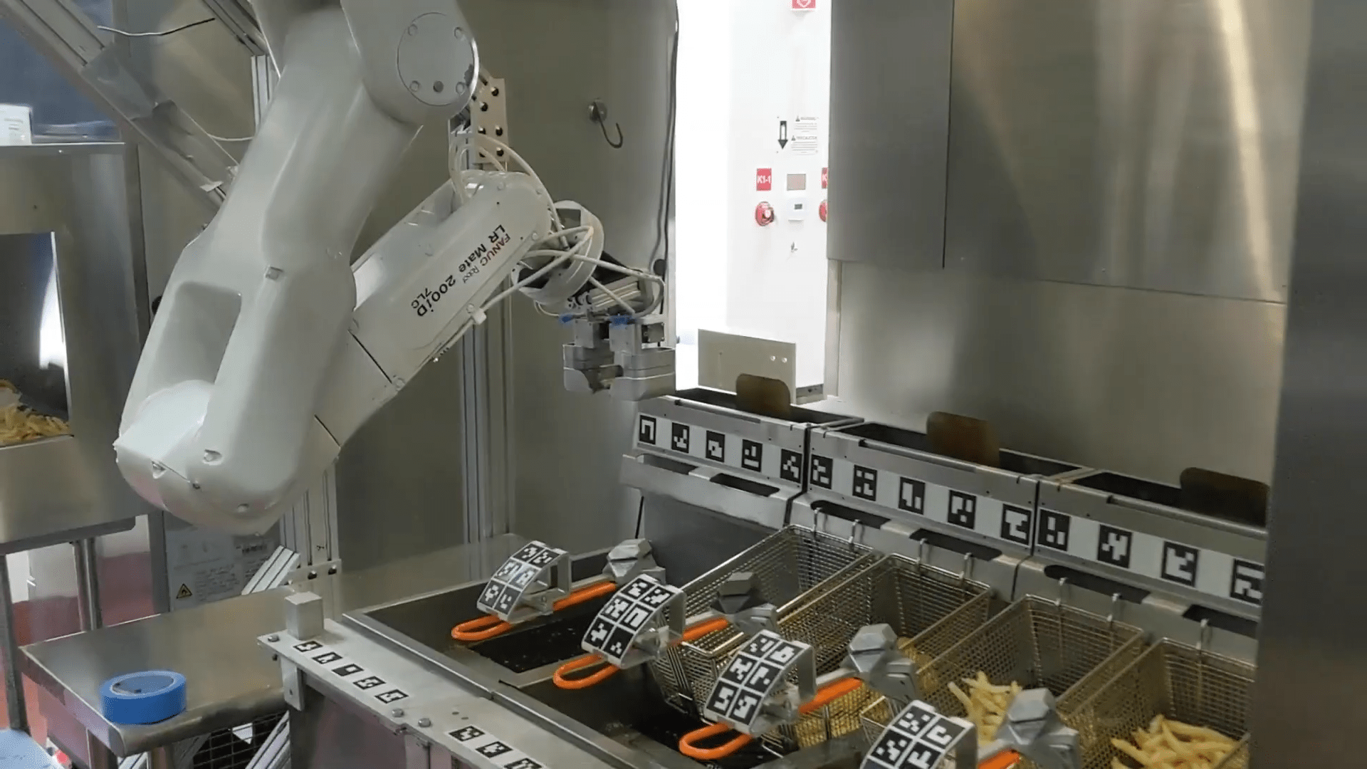 The EverAccelerating Automation Of Fast Food Hackaday