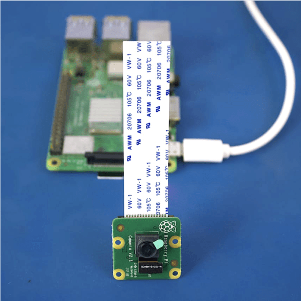 Facial Detection With Pi + MATLAB Hackaday