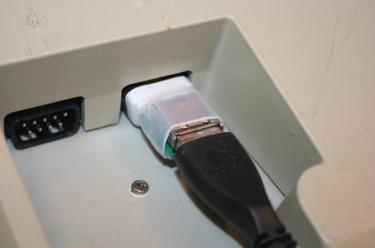 Modern Mice On Old Computers Hackaday