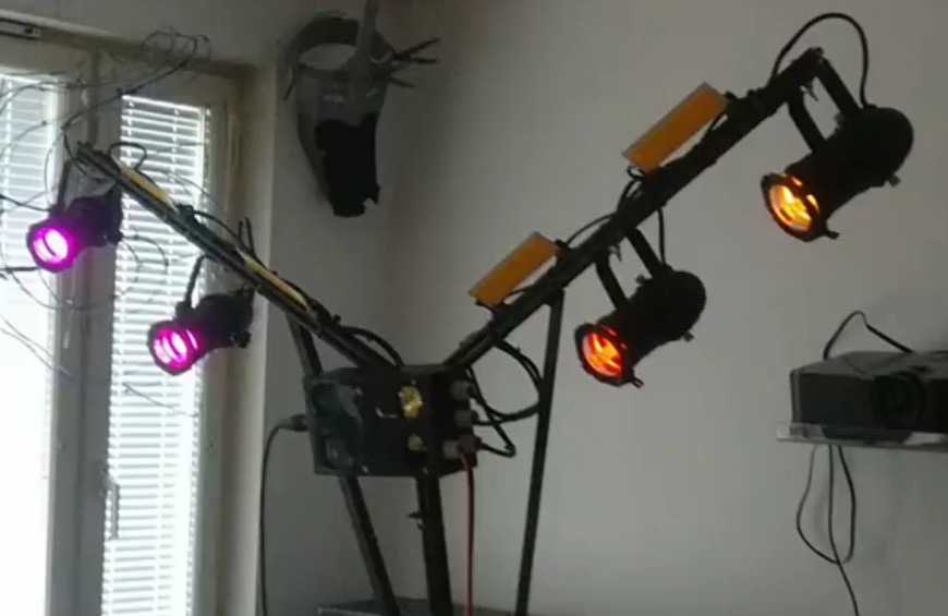 What Does Dmx Mean In Lighting