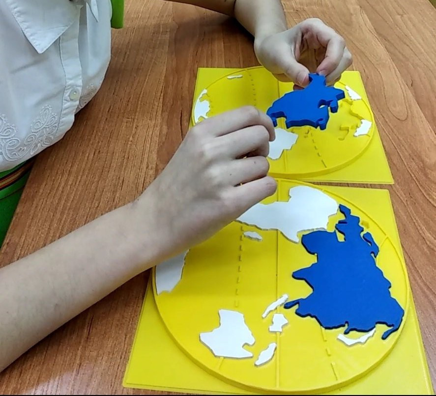3D Printing Interactive Maps For The Visually Impaired