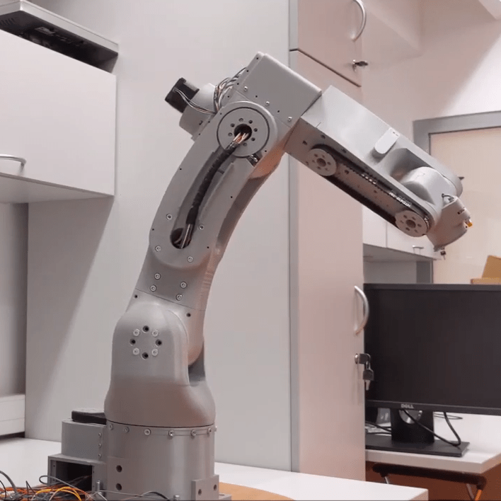 Robotic Arm Sports Industrial Design, 3DPrinted Cycloidal Gears Hackaday